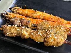 -可汗草原碳烤羊腿(欧景城店)