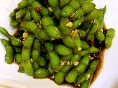 凉拌毛豆-老三龙虾(汉阳杨泗庙店)