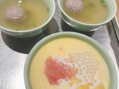 潮汕手打牛肉丸-潮界(LU·ONE凯德晶萃广场店)