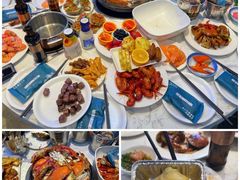 -半岛听涛蒸汽海鲜自助(K11店)