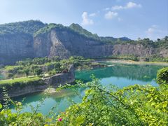 -铜锣山矿山公园