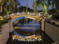 -济南大明湖景区