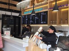 收银台-爸爸糖手工吐司(椒江广场南路店)