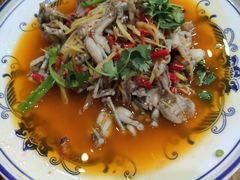 -盐与味葱葱鲫鱼•自贡菜江湖菜(春熙店)