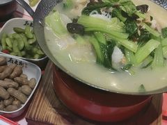 -在老街·淮安大排档·甜麻干煸龙虾·烧烤(河下古镇店)