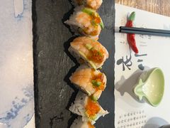 -衣川小森林·料理·寿司(鸿铭中心店)