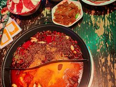 -水巷子·巴掌腰片重庆火锅(云纺店)