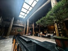 -广富林宰相府酒店·水云间