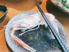 鳌虾-九井澤精致料理(金茂店)