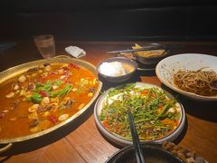 -楼兰新疆主题餐厅(苏州中心店)