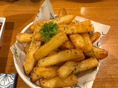 炸薯条-Chom Cafe and Restaurant