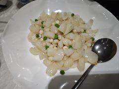 马蹄百合鸡头米-香雪海饭店中餐厅(人民桥店)