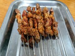 -张杨烤菜(渭南总店)