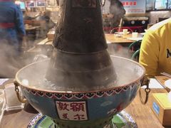 -额尔敦草原涮羊肉·烧烤(冻青树总店)