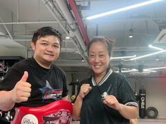 -花环泰拳·勒德斯拉泰拳馆(静安店)