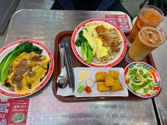 -孖记茶档·热腾茶餐(荔湾领展广场店)