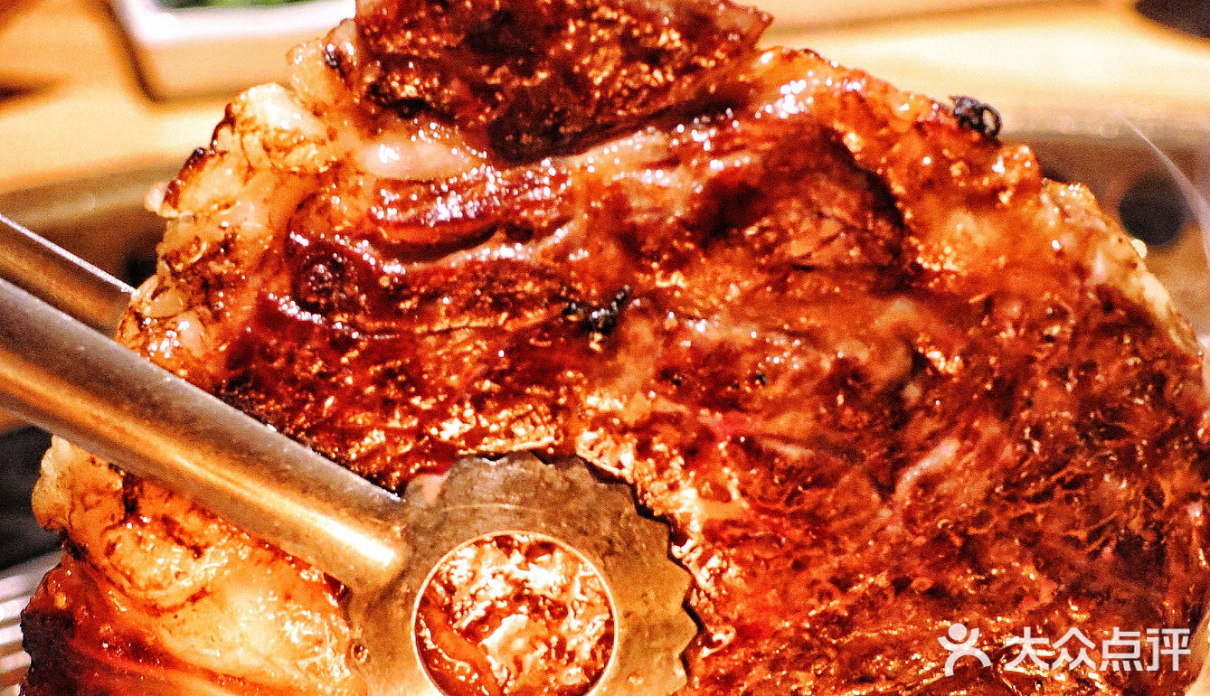 👉🏻令人心动の烧肉❗明星也爱♥️鼓楼大街板前十勝❗