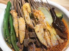 -嘉州叶婆婆钵钵鸡(建设路店)