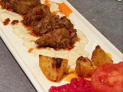 -Efes Turkish & Mediterranean Cuisine 艾菲斯餐厅(陆家嘴店)