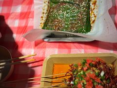 -为民烧烤吧.自贡爆炒菜(收录10年好店)