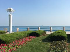 -青岛第三海水浴场