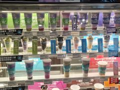 -Blueglass酸奶(财富购物中心店)