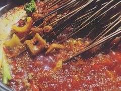 -钢管厂歆瑞源油卤串串香(春熙路太古里店)