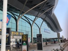 -乌鲁木齐天山国际机场-T3航站楼