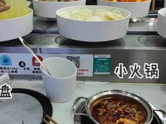 -咕叽咕叽自助烤肉小火锅(西城广场购物中心店)