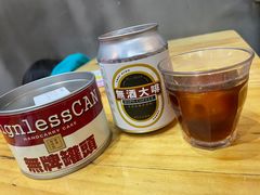 -无牌咖啡&酒馆