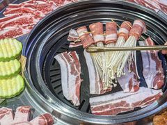 -哈哈碳都·牛肋条无限自助烤肉(台江万达店)