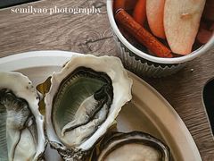 -HIHE Bistro·Oyster Bar(华熙live店)