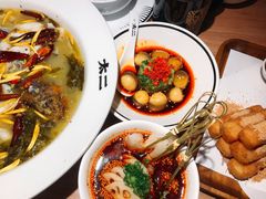 -新太二·鲜料川菜(东汇城店)