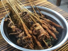 -阿姨小肉摊(同济西苑店)