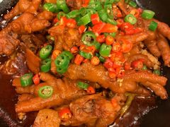 酱辣凤爪-全聚德(长江路店)