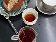 -Be Lived Cafe比例咖啡(摩天轮店)