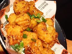 -探鱼·鲜青椒爽麻烤鱼(广州欣荣广场店)