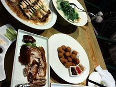 -京味斋·北京烤鸭(北京南站洋桥店)