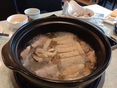 文昌椰子鸡-烹然四季椰子鸡火锅(团结湖总店)