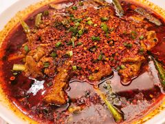 香辣水煮牛肉-眉州东坡(中日友好医院店)