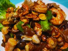 -渔民船说·北塘海鲜·天津菜·海肠捞饭(北塘古镇店)