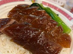 烧鹅饭-憶廟街 X 沙角邨(太古城店)