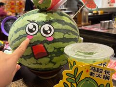 -冯校长老火锅(广州正佳广场店)
