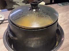 -野·大山里野生菌石锅土鸡(益田假日店)