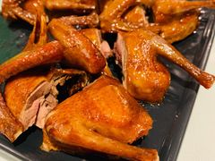 公馆乳鸽-世博源公馆·本帮融合菜·主题包厢·江景餐厅