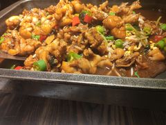 招牌紫苏牛蛙-武松家(翠微百货大成路店)