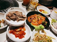 -本家韩国烤肉(青岛万象城店)