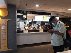 -麦当劳(中山大道中店)