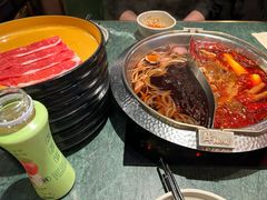 -牛New寿喜烧(中山公园龙之梦店)