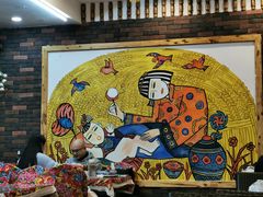 -悦府东北私房菜·饺子王·铁锅炖(长白山万达店)